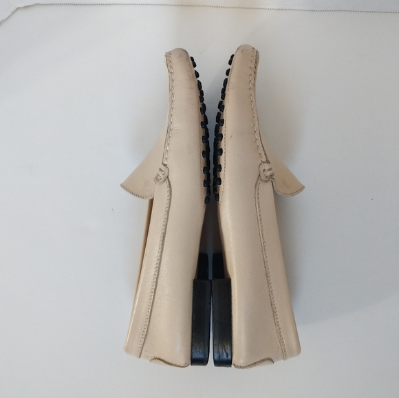 J.P. TODS Leather Slip On Driving Loafers size 8.5 - Picture 2 of 12